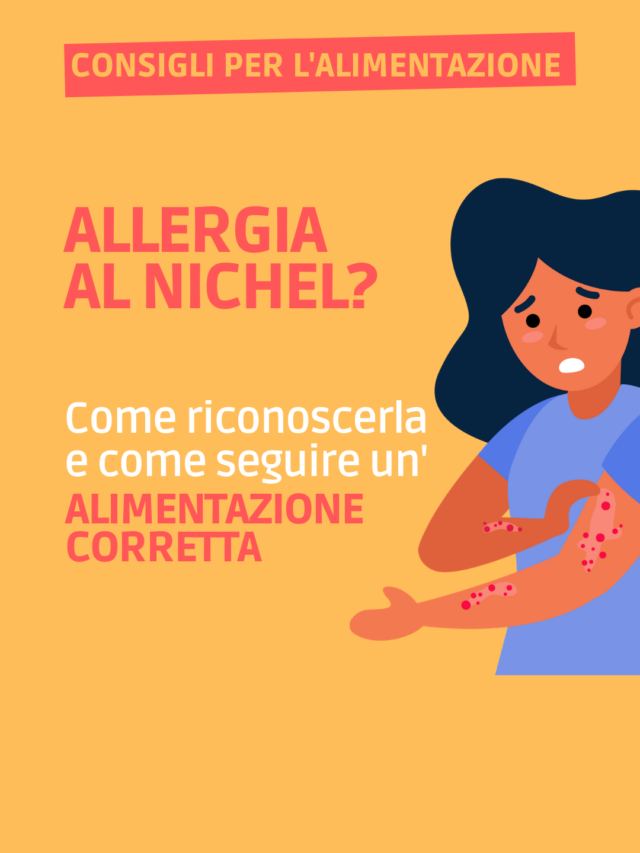 Allergia al Nichel